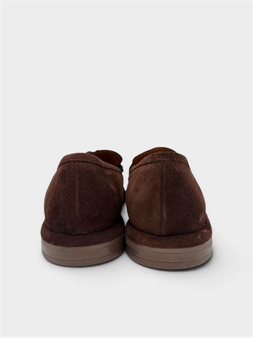  IL LACCIO | 5002802SUEDEDARK BROWN